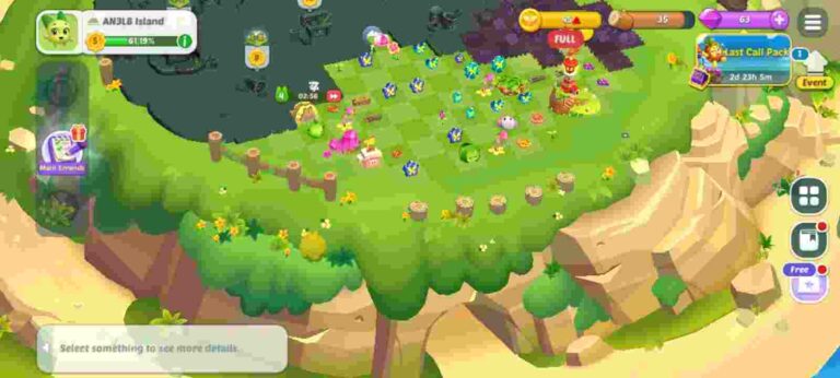 Merge Fantasy Island apk, tips,codes, online free download, and guide