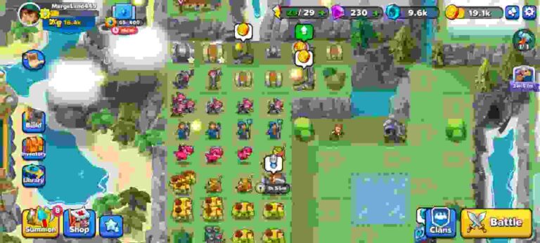 Top Troops Adventure Conquer Kingdoms guide, tips, codes, tier list, wiki, etc.