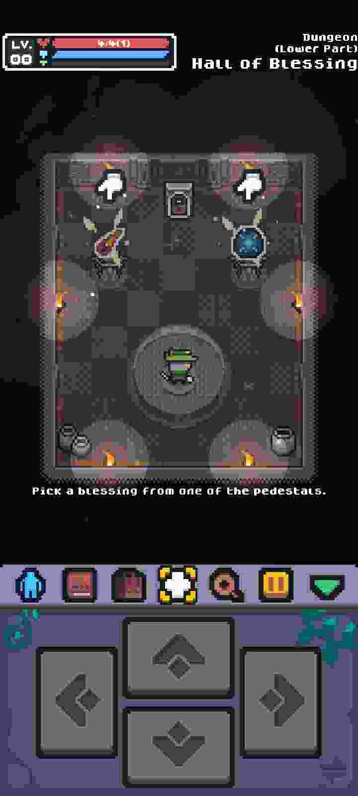 Guidus Pixel Roguelike Rpg apk, wiki, tips, tricks, guide, best heroes, starters, blessings, abyss, arcade, bosses, change destiny, coupon code, level expansion character guide, etc.