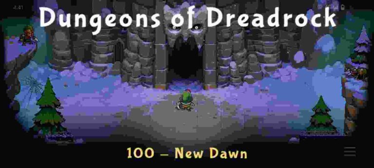 Dungeons of Dreadrock all levels, review, apk link, tips and tricks, etc.