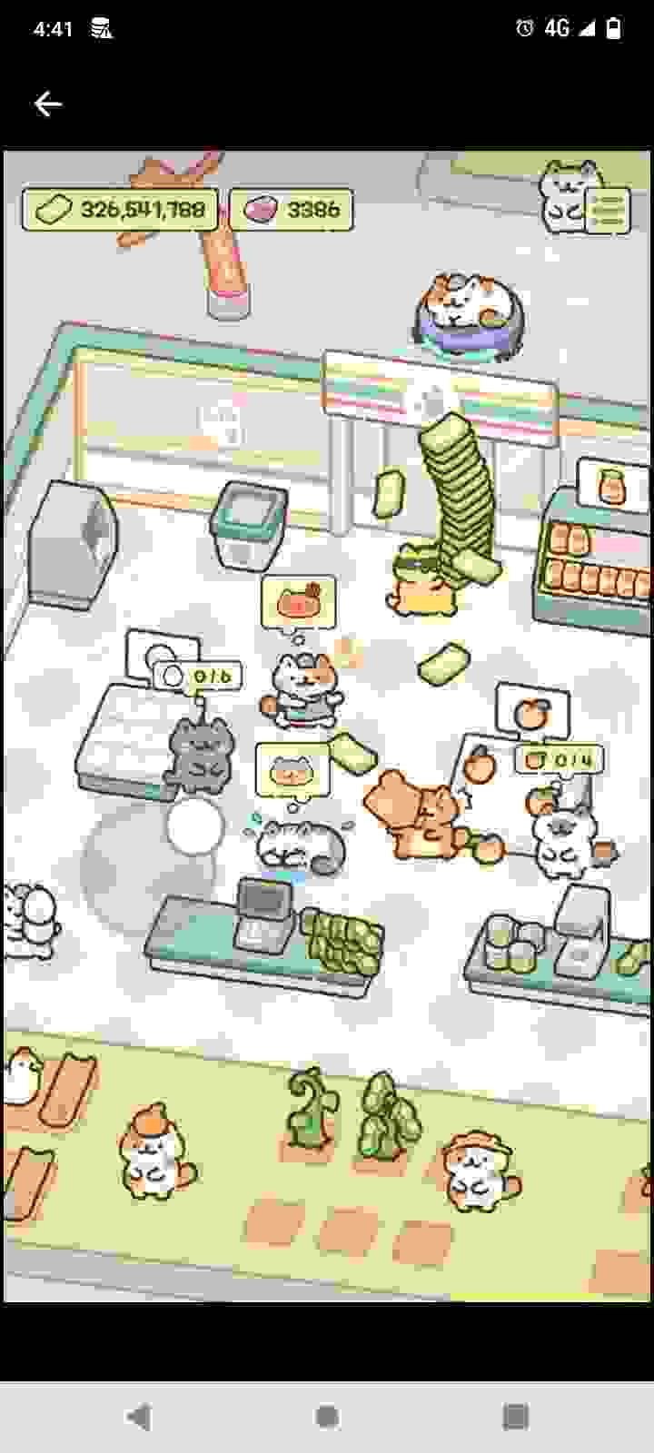 Cat Mart Cute Grocery shop apk, tips, tricks, upgrades, and cost