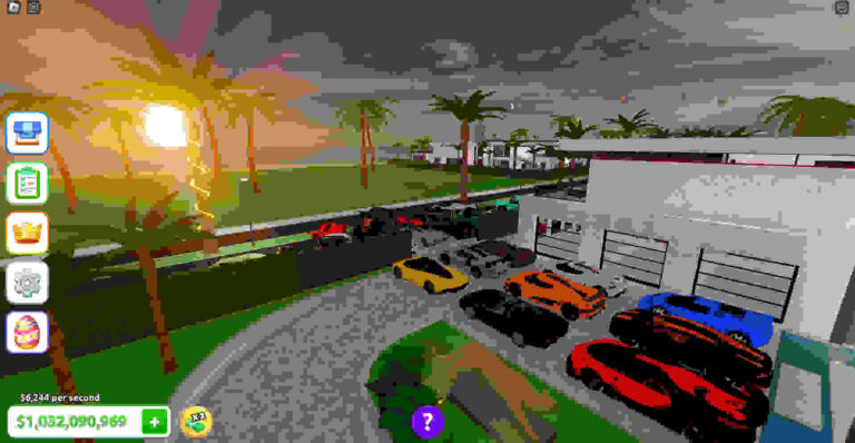 Roblox Mansion Tycoon codes, wiki, color codes, fastest car, expensive cars, etc.