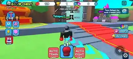 Roblox Punch Simulator working codes