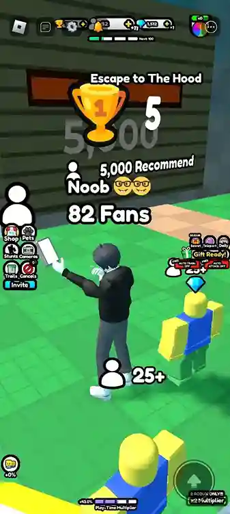 Roblox Viral Simulator working codes