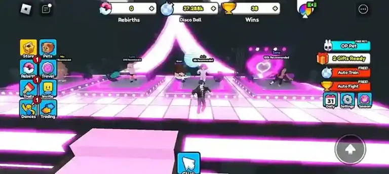 Roblox Become a dancer simulator codes