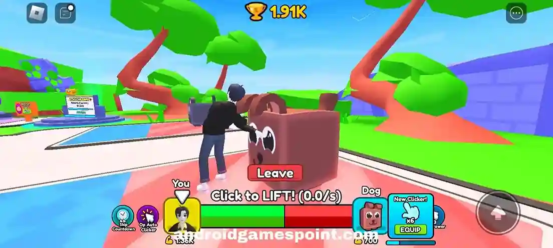 Roblox Pet Lifting Simulator active codes