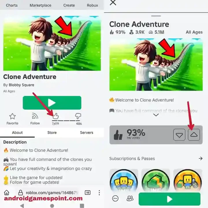 Roblox Clone Adventure codes